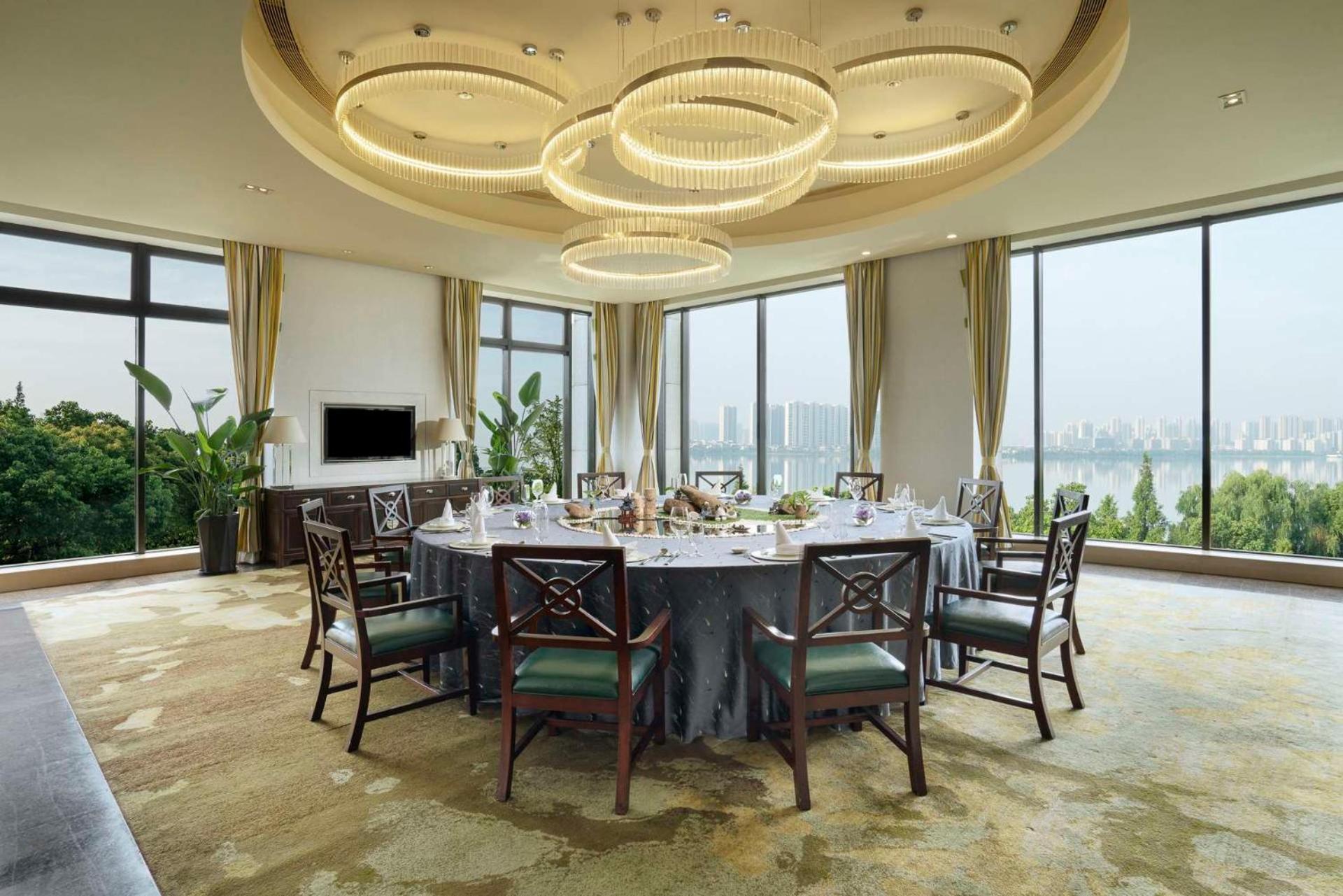 Kempinski Hotel Suzhou Suzhou  Exterior photo