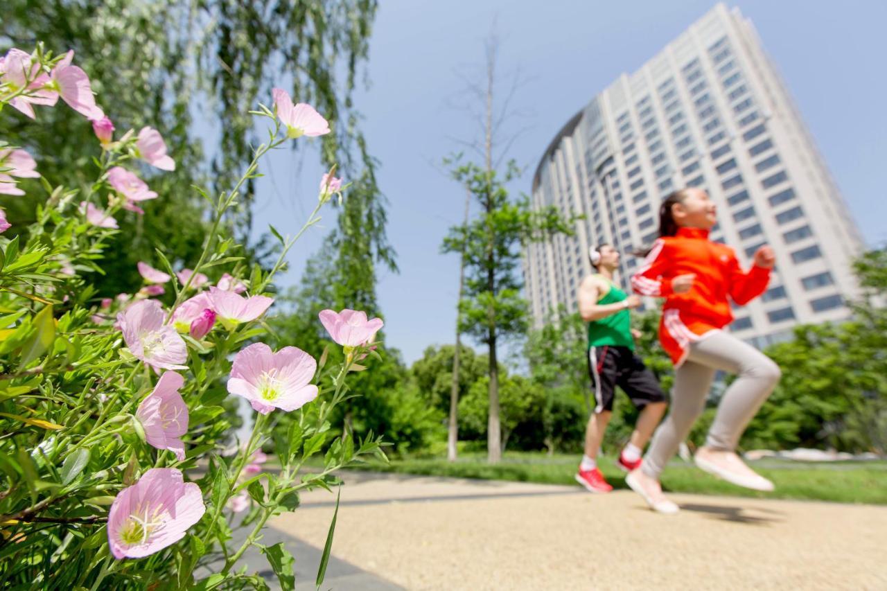 Kempinski Hotel Suzhou Suzhou  Exterior photo